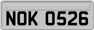NOK0526
