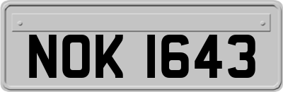 NOK1643