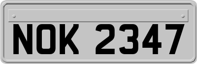 NOK2347
