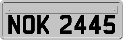 NOK2445