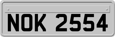 NOK2554