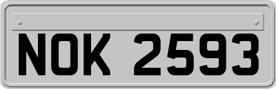 NOK2593