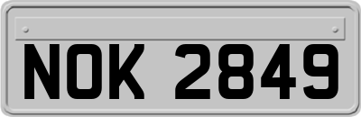 NOK2849