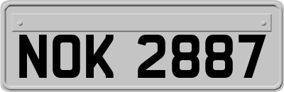 NOK2887