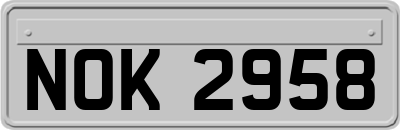 NOK2958