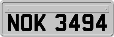 NOK3494