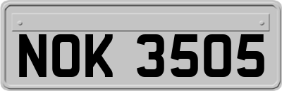 NOK3505