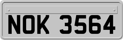 NOK3564