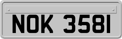 NOK3581