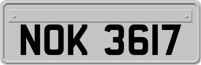 NOK3617