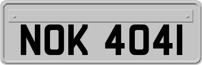 NOK4041