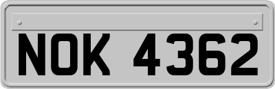 NOK4362