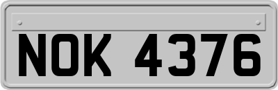 NOK4376