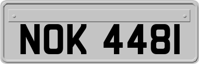 NOK4481