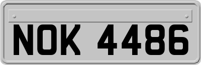 NOK4486