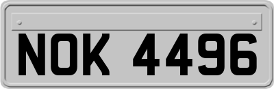 NOK4496