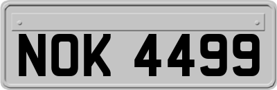 NOK4499