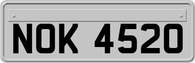 NOK4520