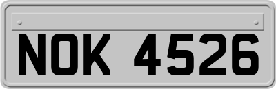NOK4526