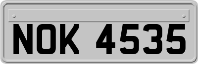NOK4535