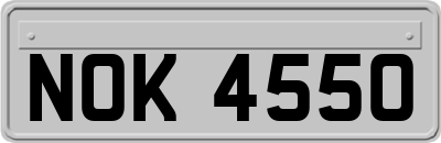 NOK4550