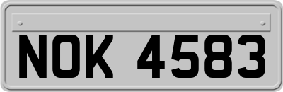 NOK4583