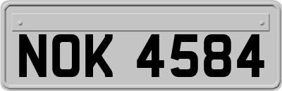 NOK4584