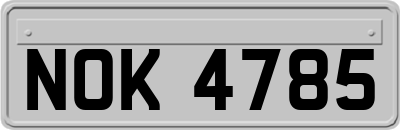 NOK4785