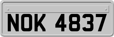 NOK4837