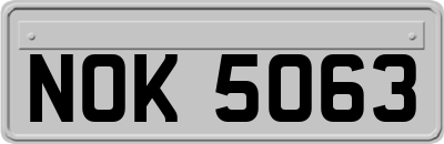 NOK5063