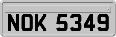 NOK5349
