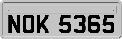 NOK5365