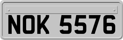 NOK5576
