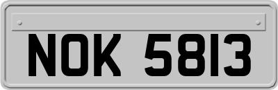 NOK5813
