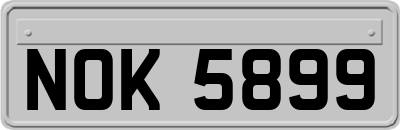 NOK5899