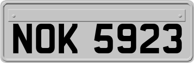 NOK5923
