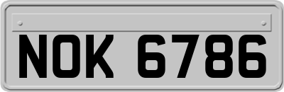 NOK6786