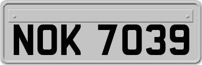 NOK7039