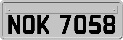 NOK7058