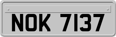 NOK7137