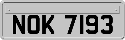 NOK7193
