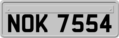NOK7554