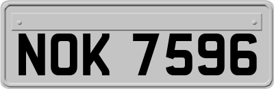 NOK7596