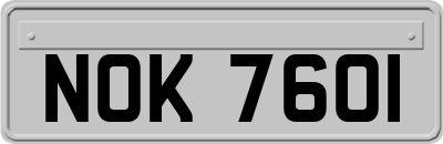 NOK7601