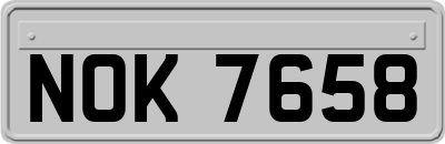 NOK7658