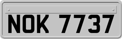NOK7737