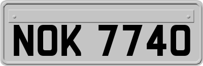 NOK7740