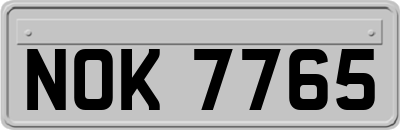 NOK7765