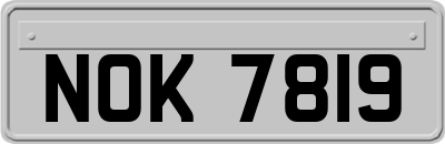 NOK7819
