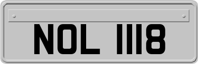 NOL1118